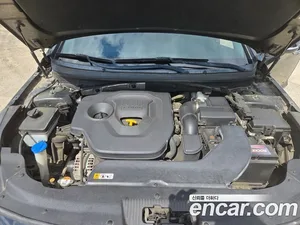 Hyundai Sonata, 2015 — миниатюра 19