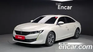Peugeot 508, 2019 — миниатюра 1