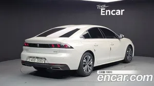 Peugeot 508, 2019 — миниатюра 2