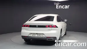 Peugeot 508, 2019 — миниатюра 4