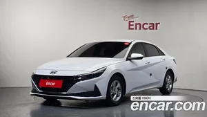 Hyundai Avante, 2022 — миниатюра 1