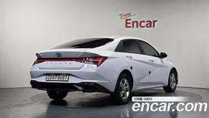 Hyundai Avante, 2022 — миниатюра 2