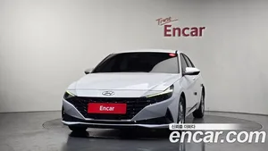 Hyundai Avante, 2022 — миниатюра 3