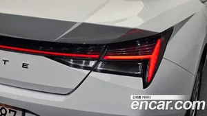 Hyundai Avante, 2022 — миниатюра 9
