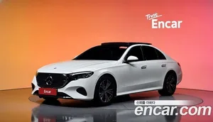 Mercedes-Benz E-Class, 2025 — миниатюра 37