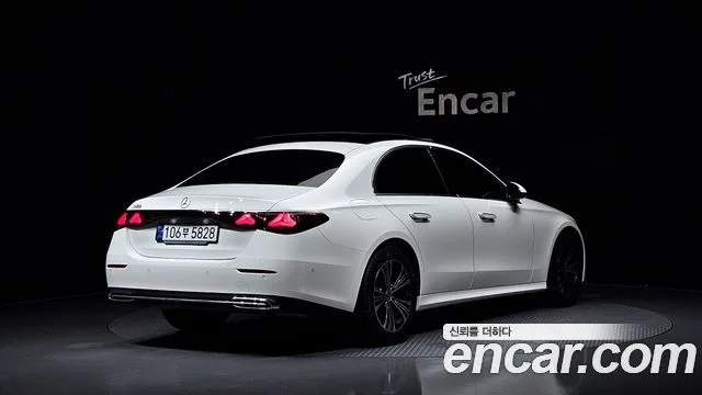 Mercedes-Benz E-Class, 2025 — фото автомобиля из Кореи