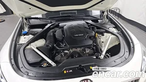Kia K9, 2020 — миниатюра 6