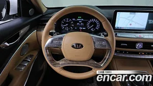 Kia K9, 2020 — миниатюра 19