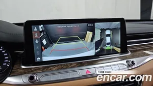 Kia K9, 2020 — миниатюра 21