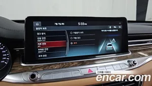 Kia K9, 2020 — миниатюра 22