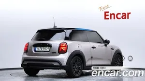 Mini Cooper, 2021 — миниатюра 2