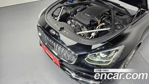 Kia K9, 2020 — миниатюра 5