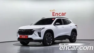 Chevrolet Trax, 2023 — миниатюра 1
