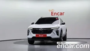 Chevrolet Trax, 2023 — миниатюра 3