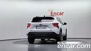 Chevrolet Trax, 2023 — миниатюра 4