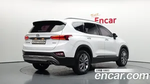 Hyundai Santa Fe, 2018 — миниатюра 2