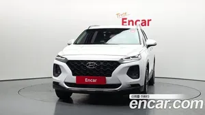 Hyundai Santa Fe, 2018 — миниатюра 3