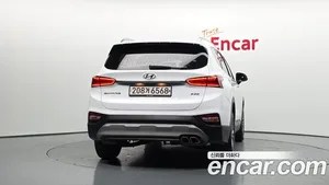 Hyundai Santa Fe, 2018 — миниатюра 4