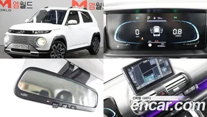 Hyundai Casper, 2022 — миниатюра 1