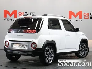 Hyundai Casper, 2022 — миниатюра 3