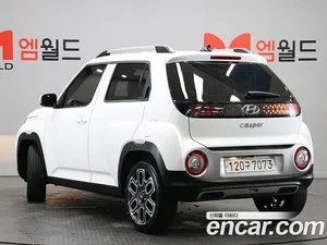 Hyundai Casper, 2022 — миниатюра 4