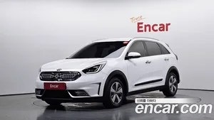 Kia Niro, 2017 — миниатюра 1