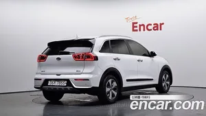 Kia Niro, 2017 — миниатюра 2