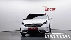 Kia Niro, 2017 — миниатюра 3
