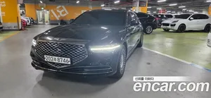 Genesis G90, 2020 — миниатюра 2