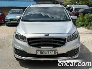 Kia Carnival, 2015 — миниатюра 2