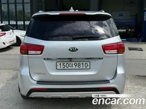 Kia Carnival, 2015 — миниатюра 3