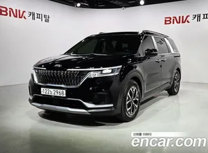 Kia Carnival, 2020 — миниатюра 1