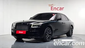 Rolls-Royce Ghost, 2023 — миниатюра 1