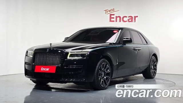 Rolls-Royce Ghost, 2023 — фото автомобиля из Кореи
