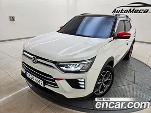 KGM Korando, 2021 — миниатюра 3