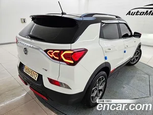 KGM Korando, 2021 — миниатюра 4
