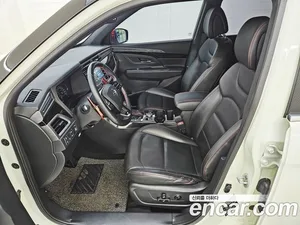 KGM Korando, 2021 — миниатюра 10