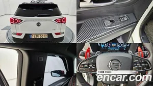 KGM Korando, 2021 — миниатюра 18
