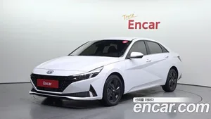 Hyundai Avante, 2022 — миниатюра 1