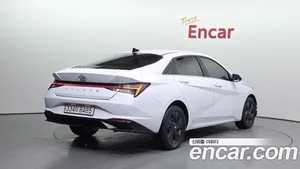 Hyundai Avante, 2022 — миниатюра 2