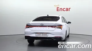 Hyundai Avante, 2022 — миниатюра 4