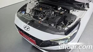 Hyundai Avante, 2022 — миниатюра 6