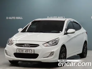 Hyundai Accent, 2013 — миниатюра 1