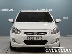 Hyundai Accent, 2013 — миниатюра 2