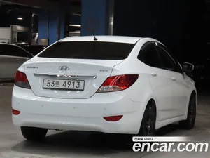 Hyundai Accent, 2013 — миниатюра 4