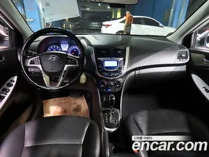 Hyundai Accent, 2013 — миниатюра 5