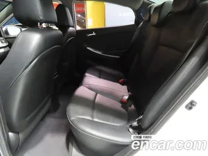 Hyundai Accent, 2013 — миниатюра 7