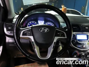 Hyundai Accent, 2013 — миниатюра 9