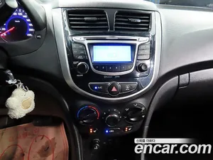 Hyundai Accent, 2013 — миниатюра 11