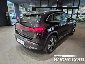 Mercedes-Benz EQA, 2026 — миниатюра 2